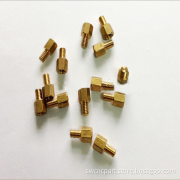 Hex Standoff Screw and Nut